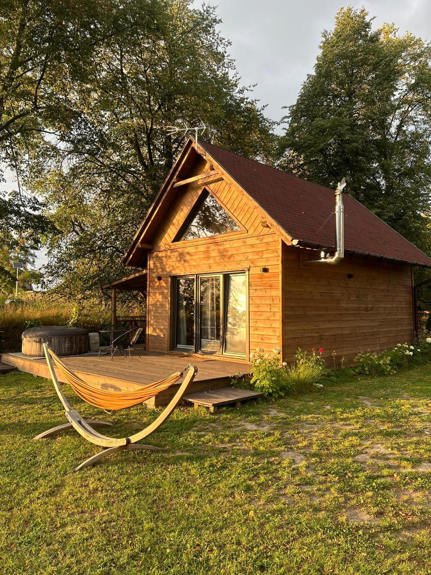 Bed and Breakfast Wypoczynek Pod Lipami à Ruciane-Nida Extérieur photo