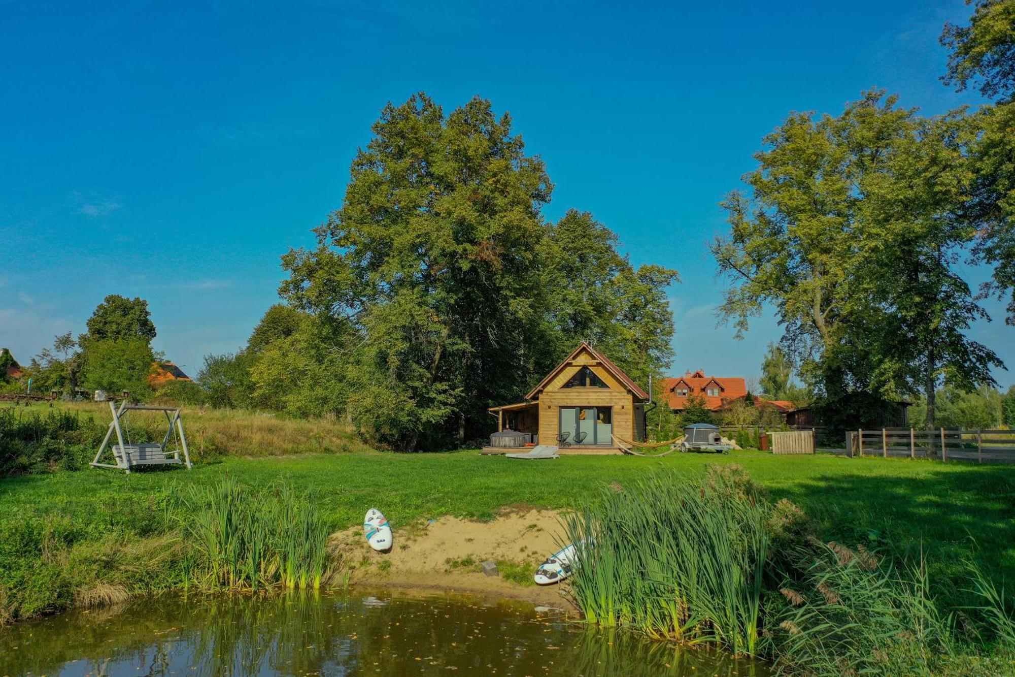Bed and Breakfast Wypoczynek Pod Lipami à Ruciane-Nida Extérieur photo